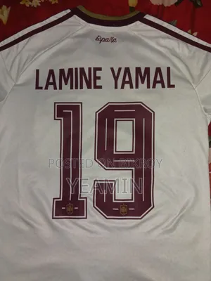 Spain 2 Star Jersey
