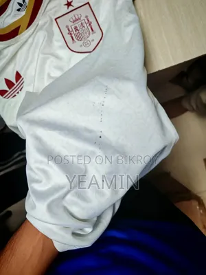 Spain 2 Star Jersey