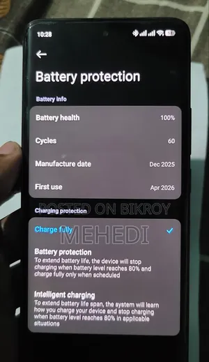 Xiaomi Redmi Note 15 128 GB Black