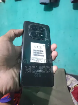 Xiaomi Redmi Note 15 128 GB Black