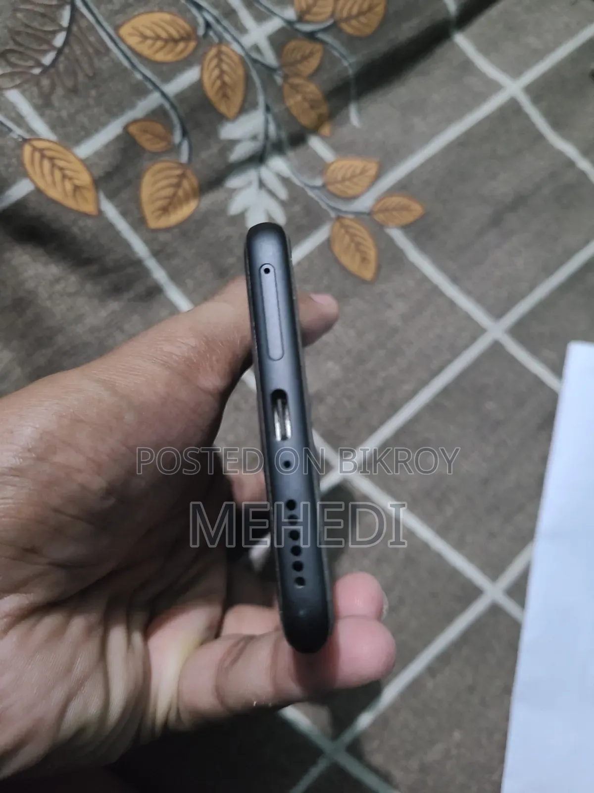 Xiaomi Redmi Note 15 128 GB Black