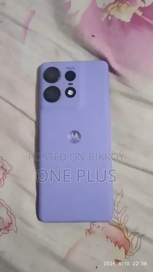 মোটোরোলা এজ ৫০ প্রো ২৫৬ জিবি নীল