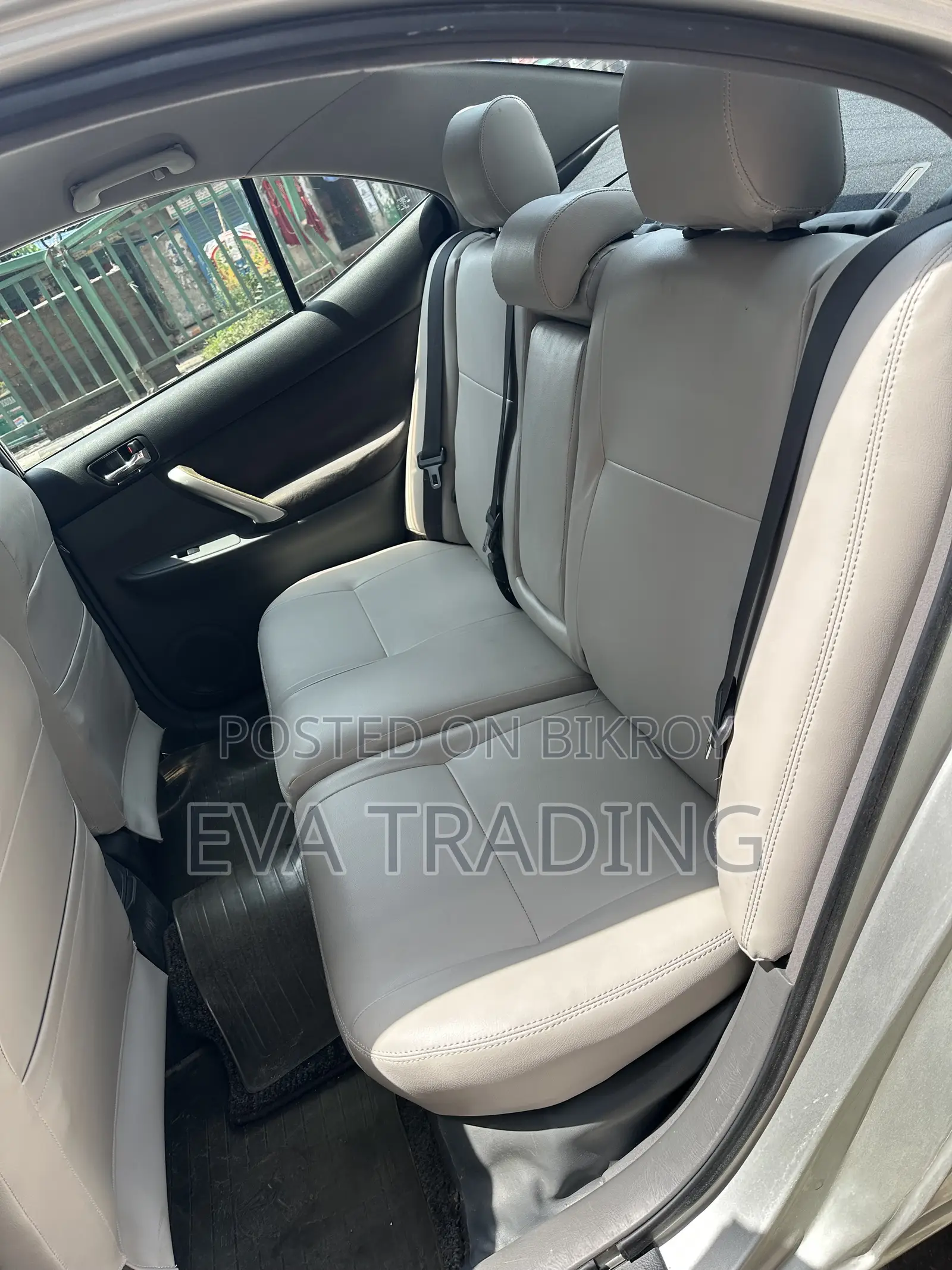 Toyota Allion 2004 Silver