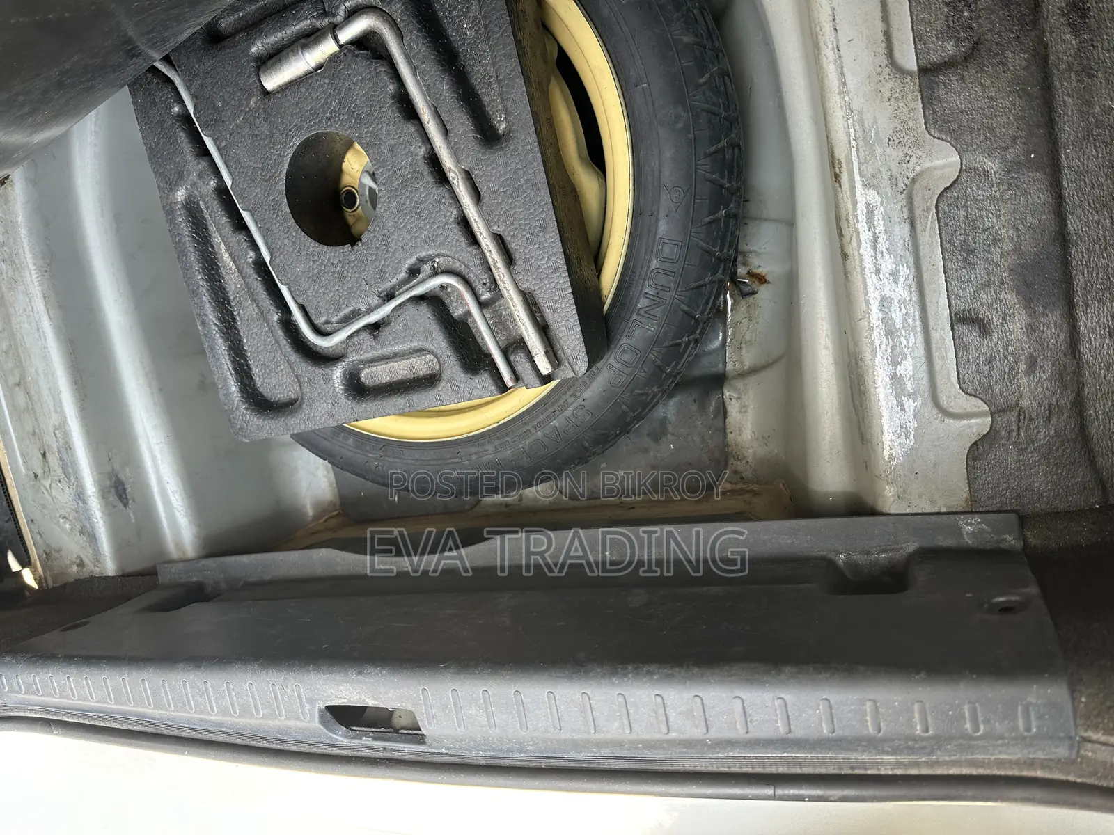 Toyota Allion 2004 Silver