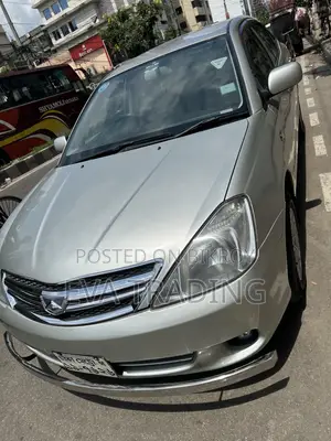 Toyota Allion 2004 Silver