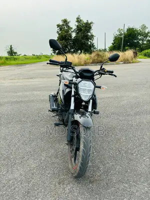 Suzuki Gixxer 2024 Black
