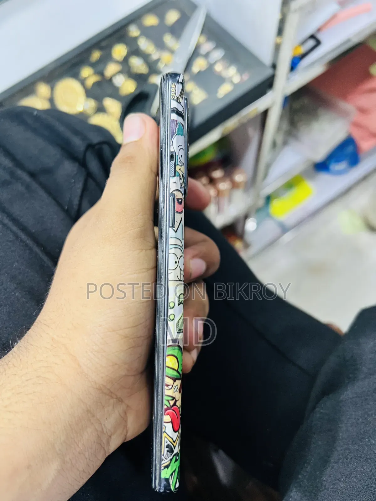 ওয়ানপ্লাস ৯ ১২৮ জিবি ব্ল্যাক