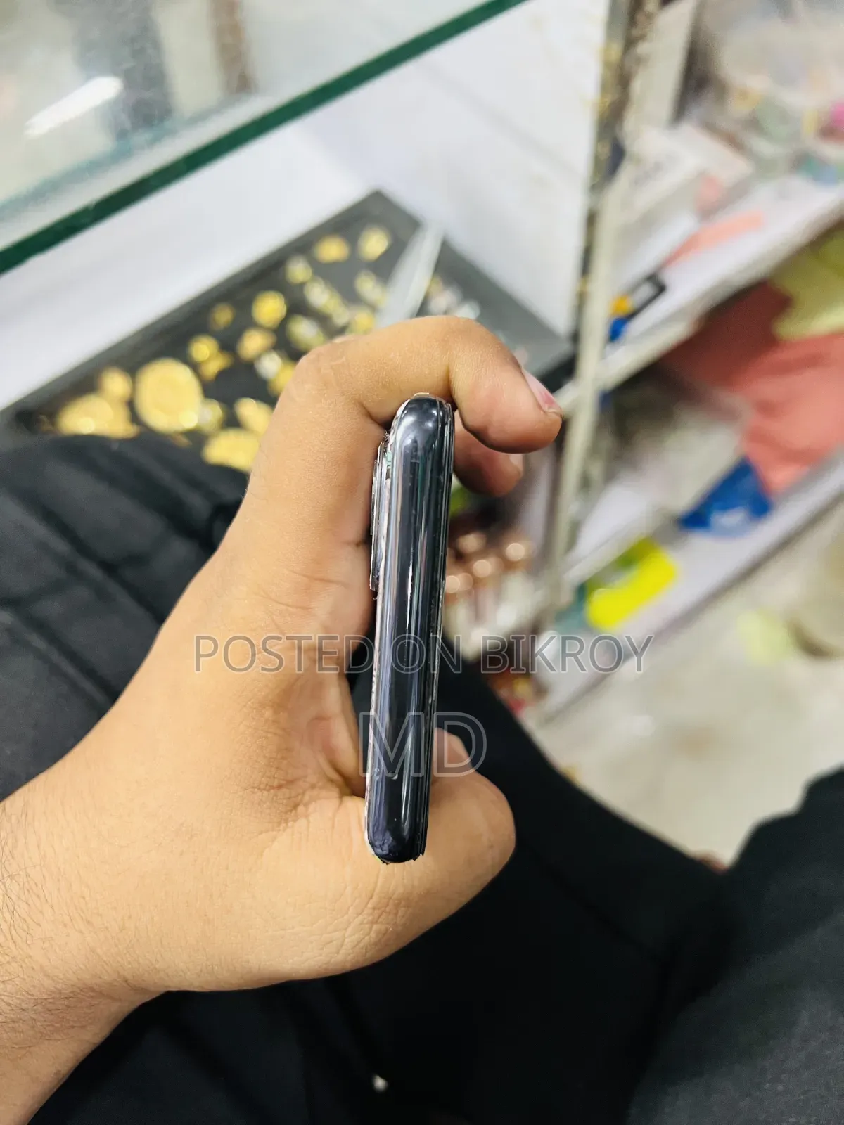 ওয়ানপ্লাস ৯ ১২৮ জিবি ব্ল্যাক
