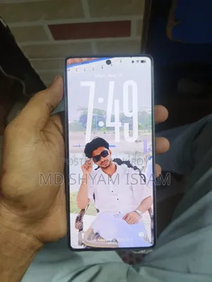 Infinix Note 50 Pro+ 256 GB Black