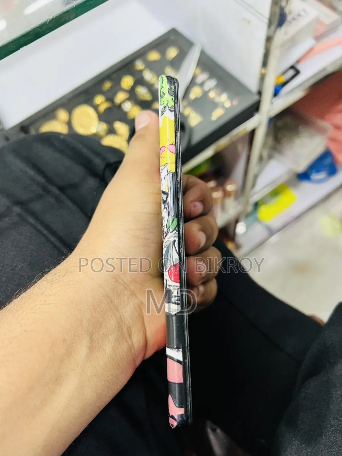 ওয়ানপ্লাস ৯ ১২৮ জিবি ব্ল্যাক