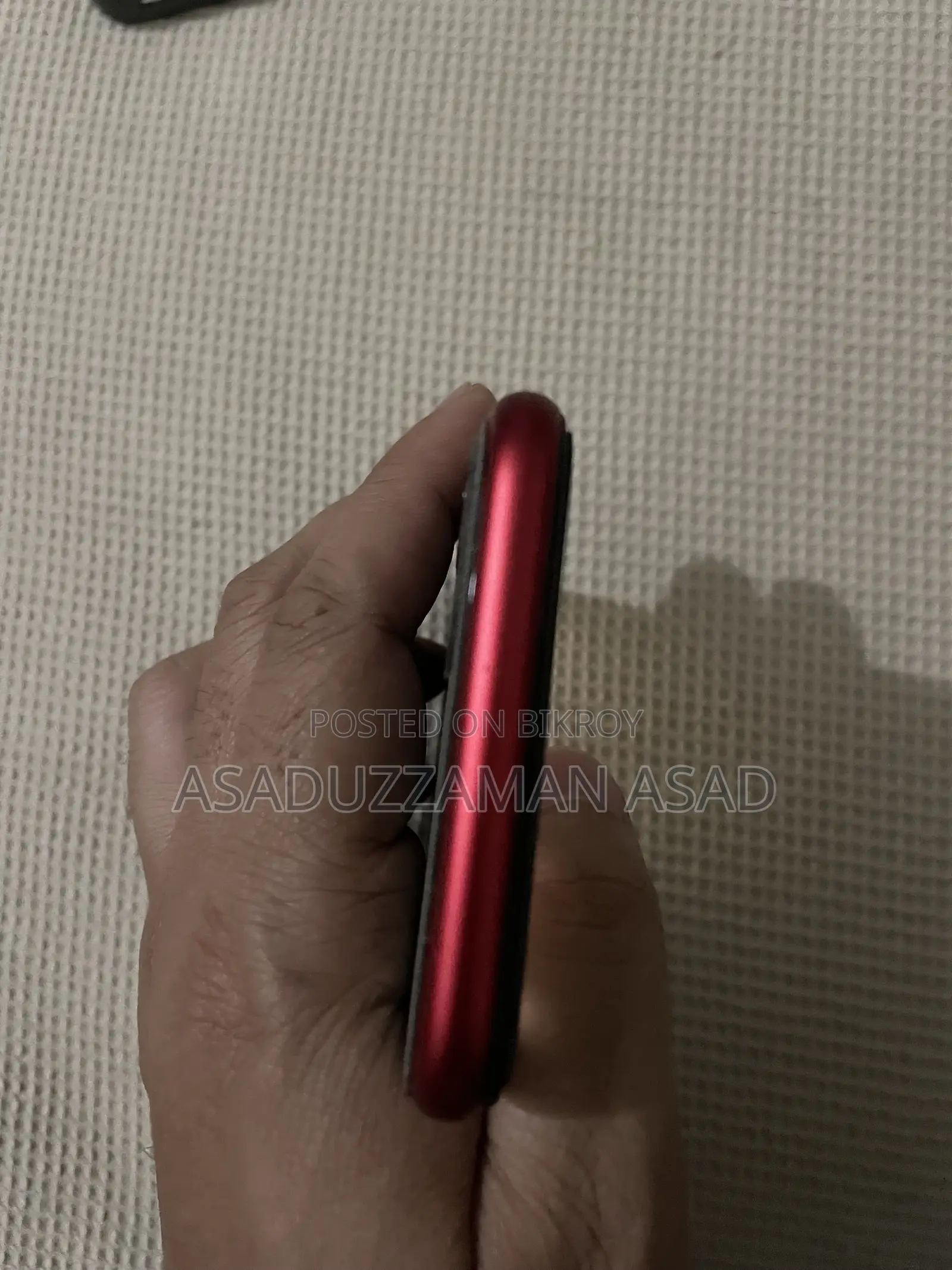 অ্যাপল আইফোন ১১ ১২৮ জিবি রেড