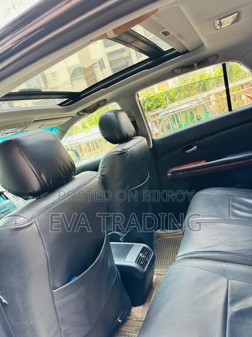 Lexus GX 470 Sport Utility 2006 Black
