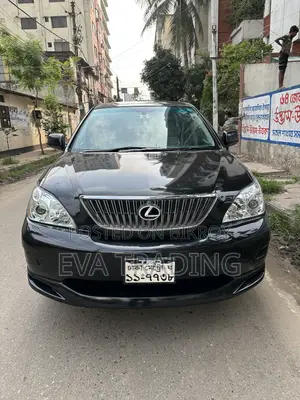 লেক্সাস জিএক্স ৪৭০ স্পোর্ট ইউটিলিটি ২০০৬ কালো