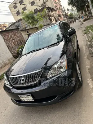 Lexus GX 470 Sport Utility 2006 Black