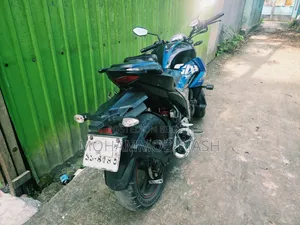 Suzuki Gixxer 2020 Blue