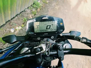 Suzuki Gixxer 2020 Blue