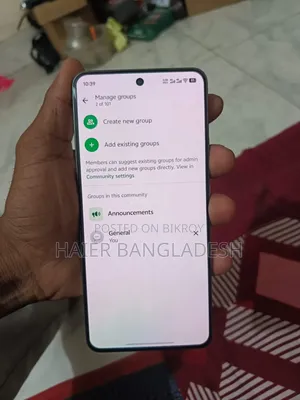 iQOO Neo11 256 GB White