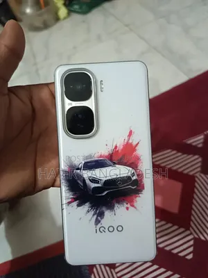iQOO Neo11 256 GB White