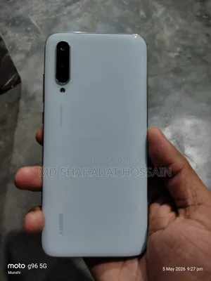 শাওমি মি ৯ লাইট ১২৮ জিবি হোয়াইট