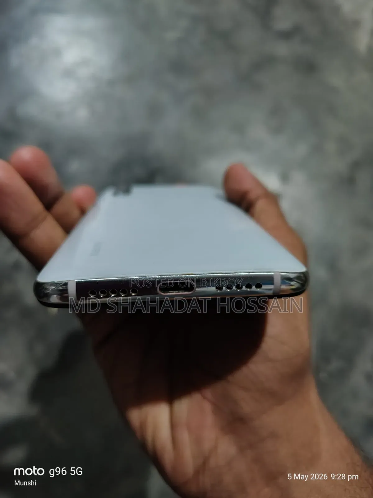 শাওমি মি ৯ লাইট ১২৮ জিবি হোয়াইট