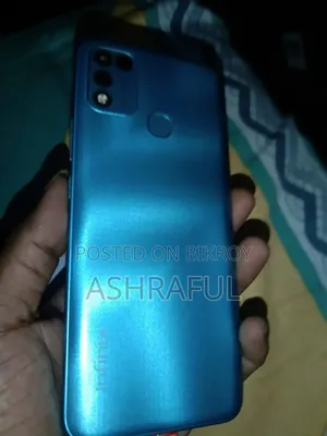 ইনফিনিক্স হট ১১ প্লে ৬৪ জিবি নীল