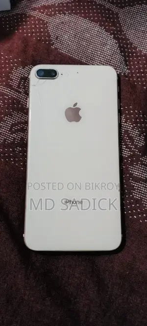 Apple iPhone 8 Plus 128 GB Rose Gold