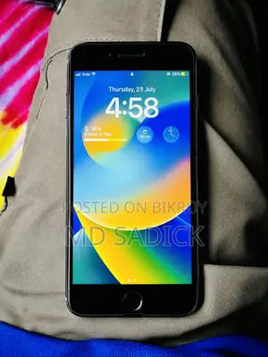 Apple iPhone 8 Plus 128 GB Rose Gold