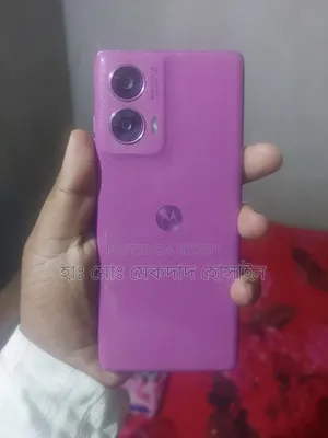 মোটোলোরা জি৯৬ ১২৮ জিবি পিংক