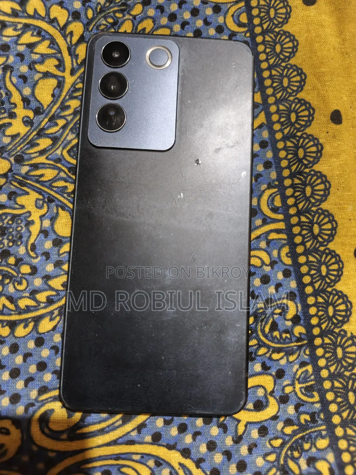 Vivo V27e 256 GB Blue