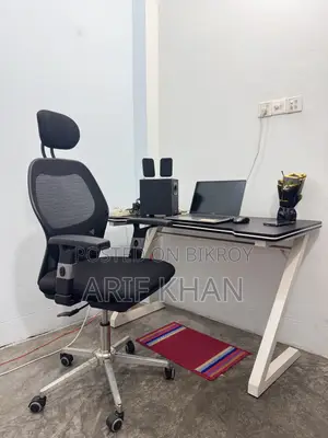 Sleeping Chair and Table