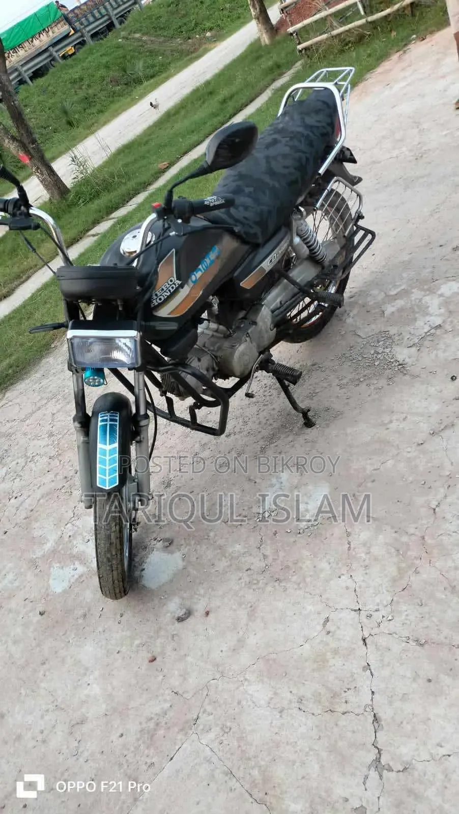 Hero Splendor Plus 2016 Black