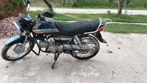 Hero Splendor Plus 2016 Black