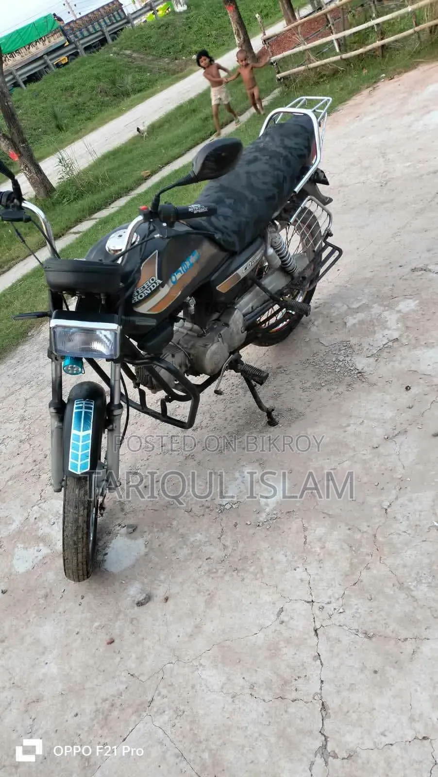 Hero Splendor Plus 2016 Black