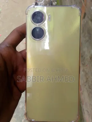 Vivo Y16 64 GB Rose Gold