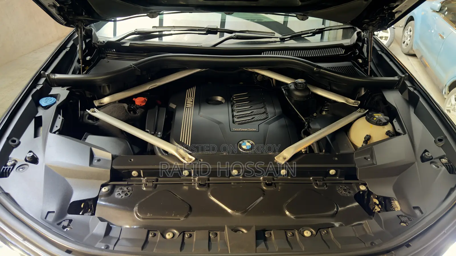BMW X7 xDrive40i 2021 Black