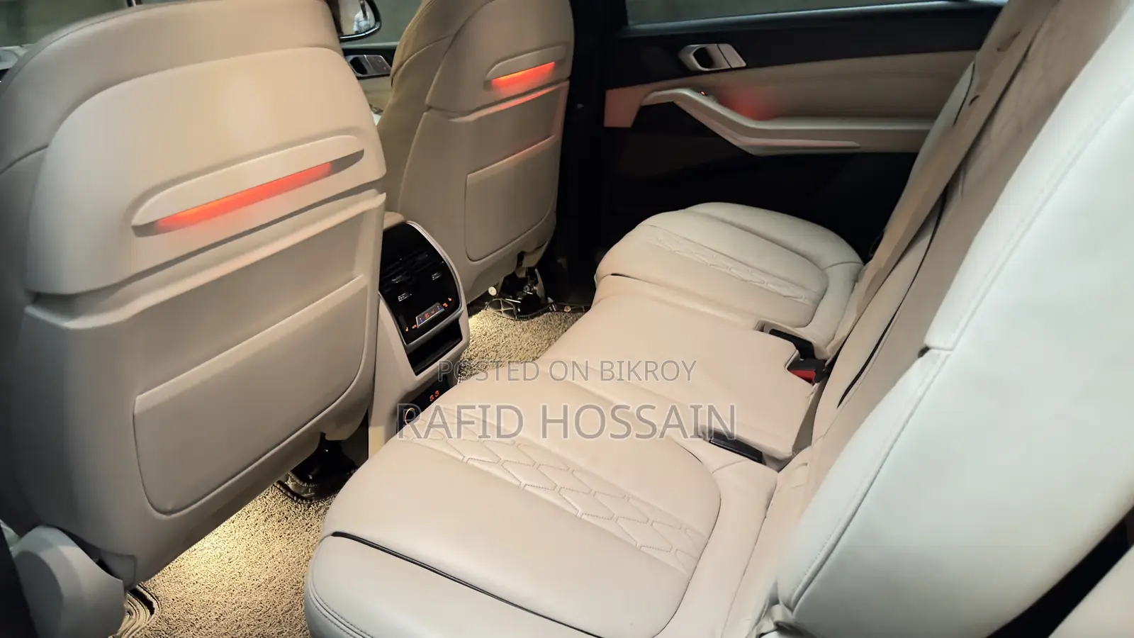 BMW X7 xDrive40i 2021 Black