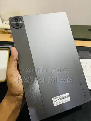 Realme Pad 128 GB Black