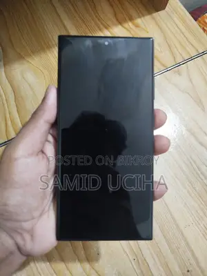 Samsung Galaxy S23 Ultra 256 GB Black