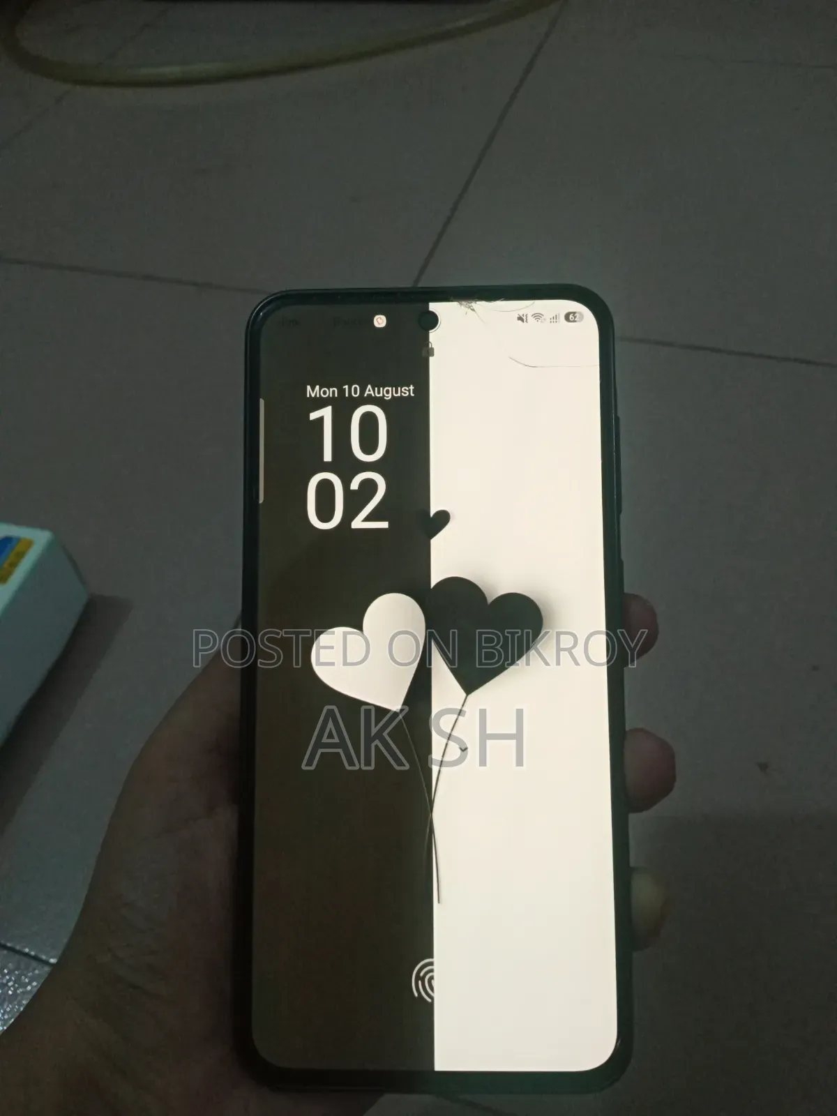 স্যামসাং গ্যালাক্সি এ৩৬ ১২৮ জিবি ব্ল্যাক
