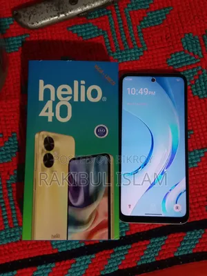 Helio Symphony 40 128 GB Blue