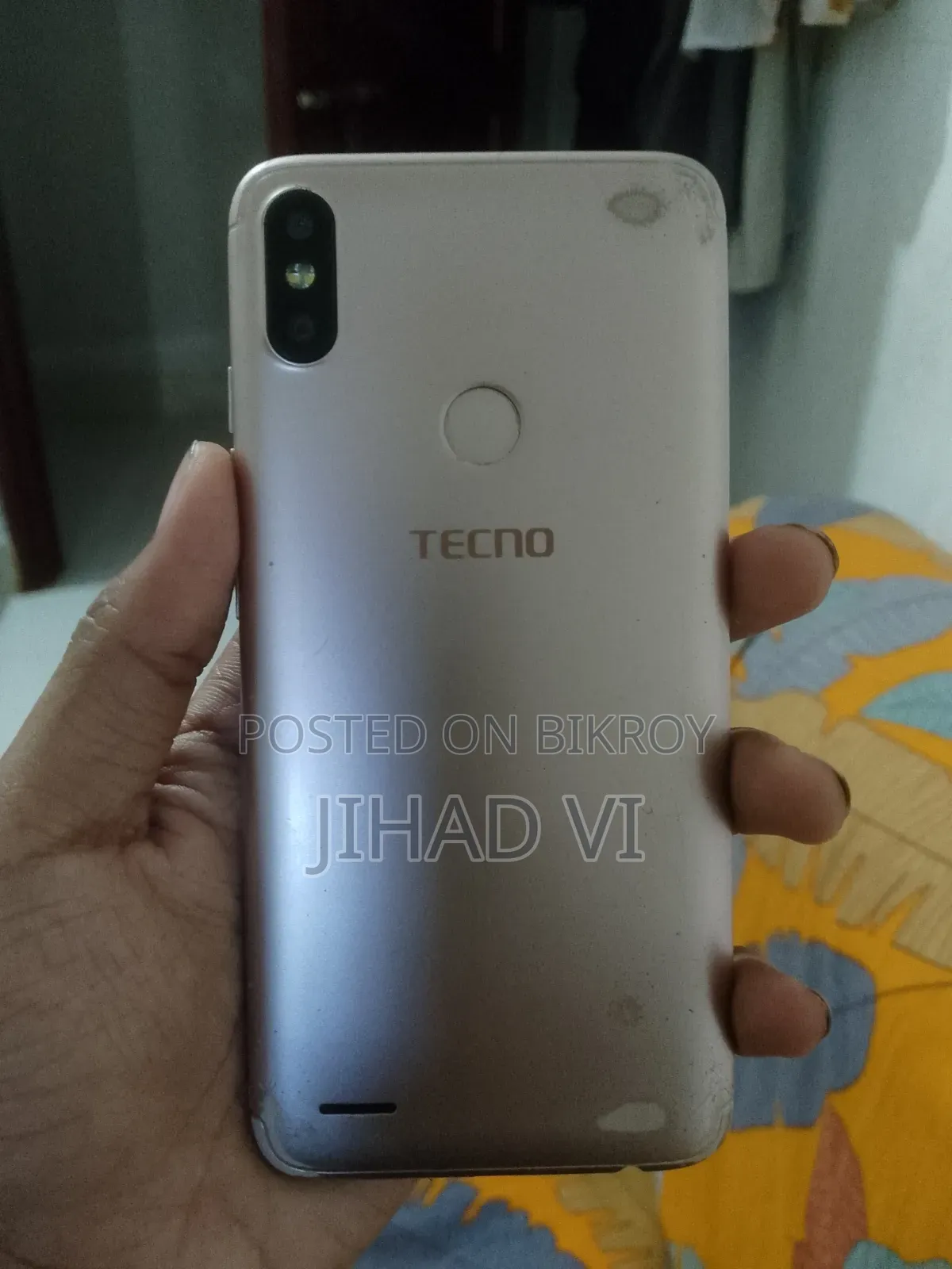 Tecno Spark 40 256 GB
