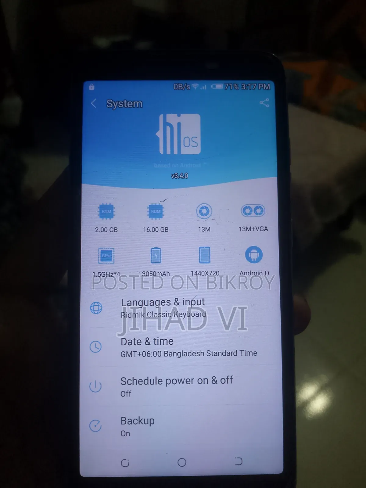 Tecno Spark 40 256 GB