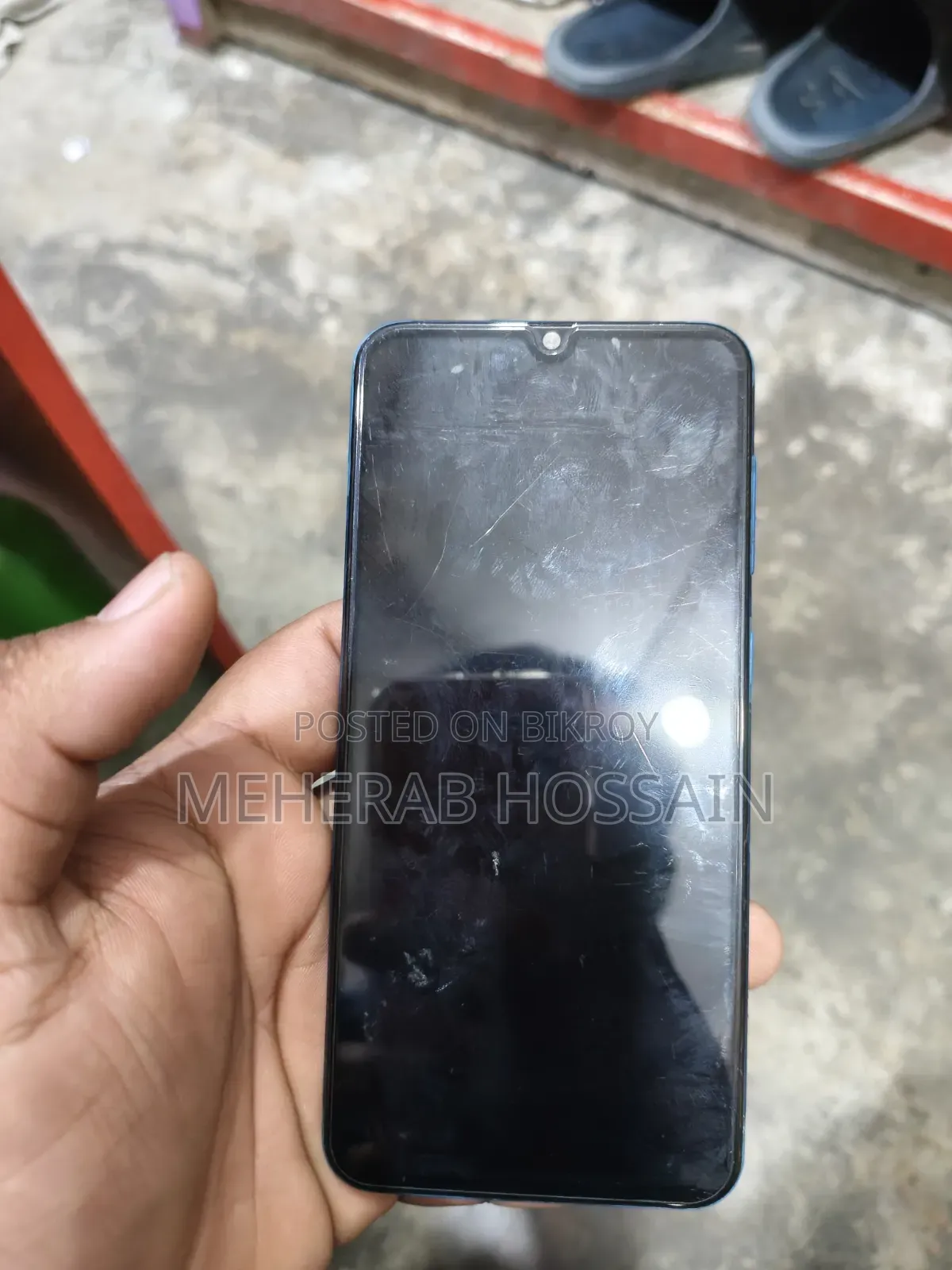 Samsung Galaxy A50 64 GB Blue