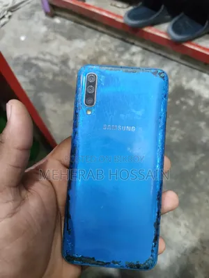 Samsung Galaxy A50 64 GB Blue