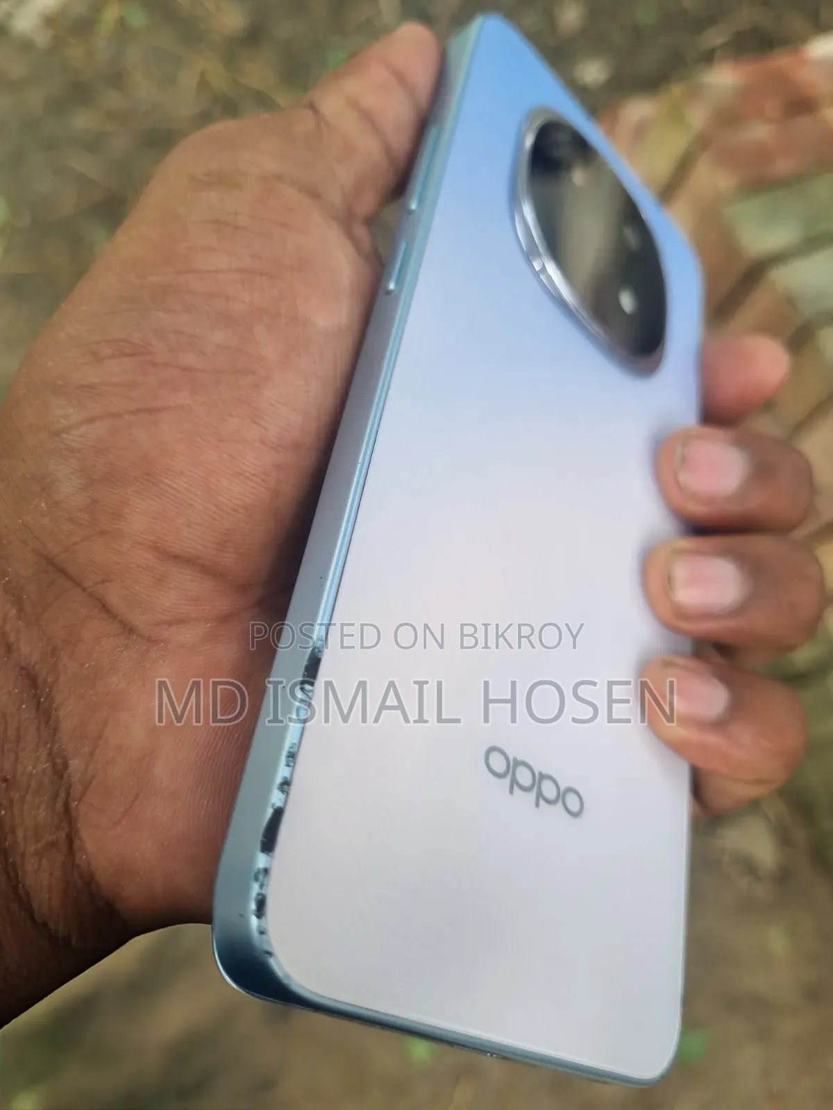 Oppo F29 128 GB White