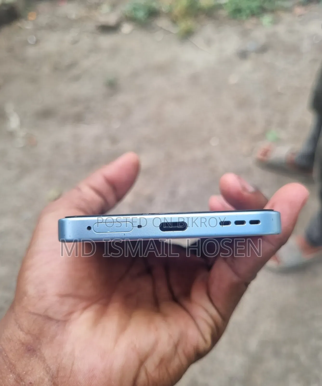 Oppo F29 128 GB White