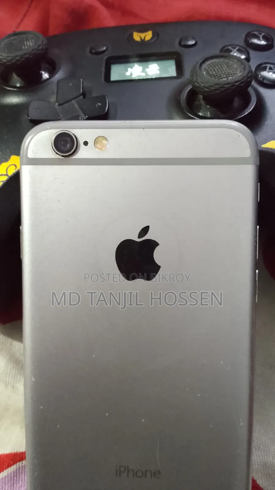 Apple iPhone 6 16 GB Silver