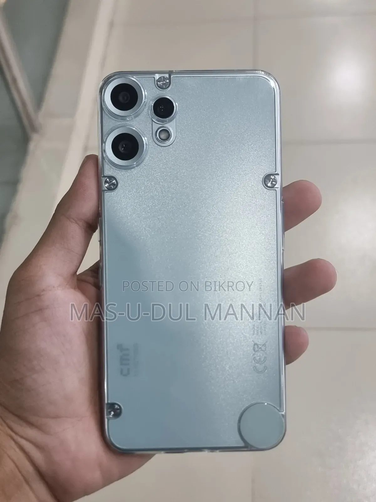 New Nothing Phone CMF Phone 2 Pro 128 GB Green