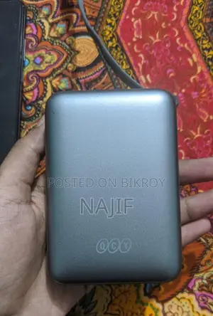 New 20000Mh Power Bank 1Year Warranty