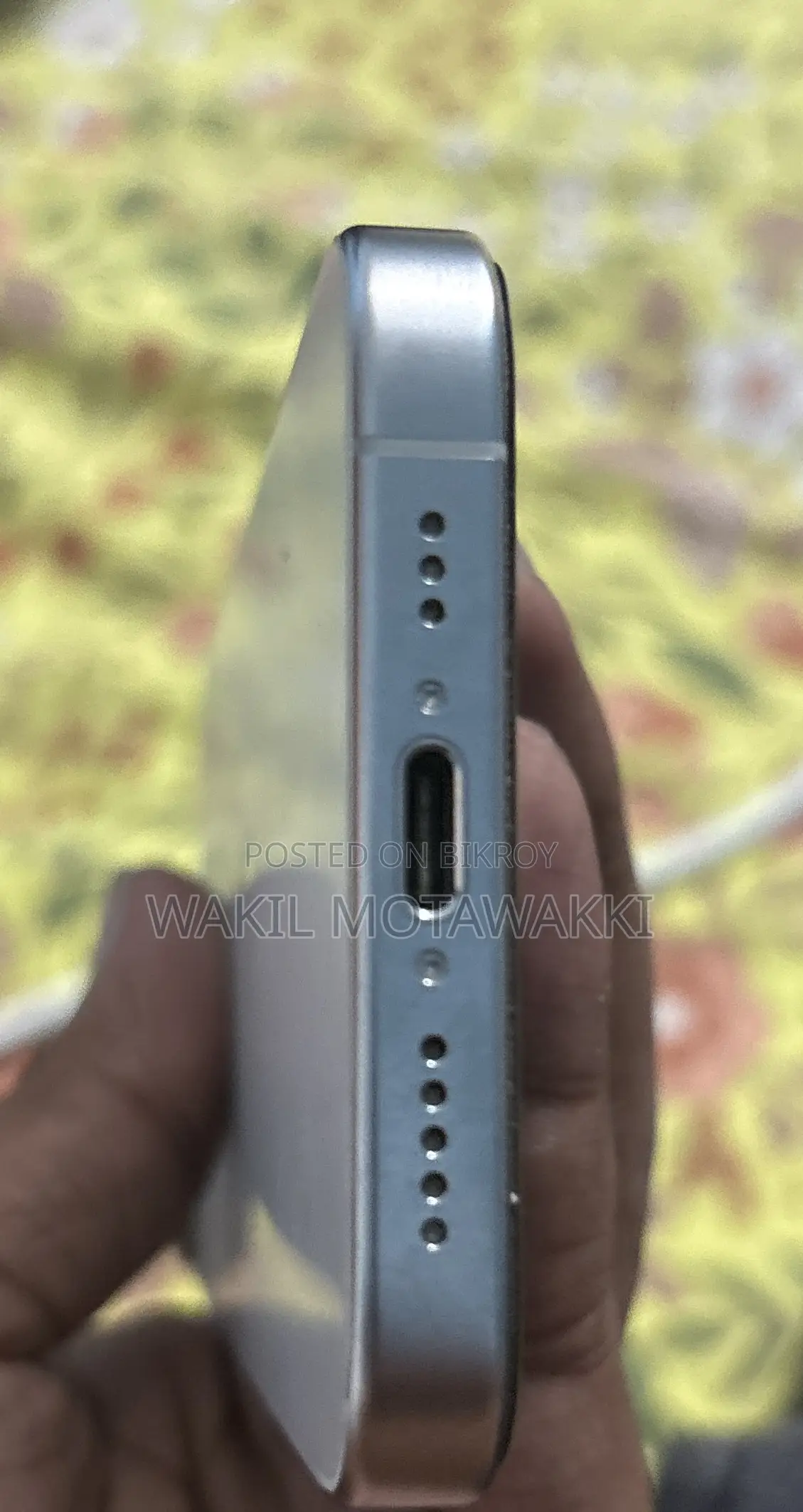 Apple iPhone 15 Pro 128 GB White
